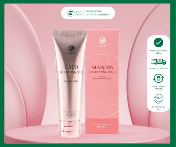 Sản phẩm Exfoliating Scrub